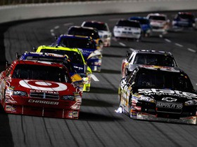 Cheap Bank of America 500 Tickets
