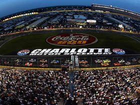 Cheap Charlotte Motor Speedway Events Tickets