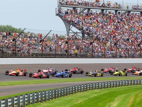 Cheap Indianapolis 500 Tickets