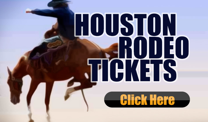 Houston Rodeo Tickets
