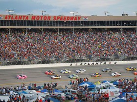 Cheap AdvoCare 500 (Phoenix) Tickets