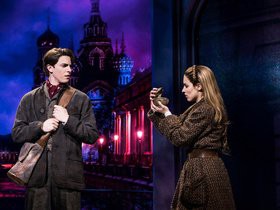 Cheap Anastasia (Musical) Tickets