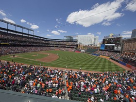 Cheap Baltimore Orioles Tickets