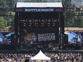 Cheap BottleRock Napa Valley Tickets