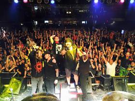 Cheap Buckcherry & Hellyeah Tickets