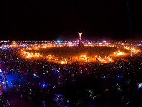 Cheap Burning Man Tickets