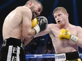 Cheap Canelo Alvarez Tickets