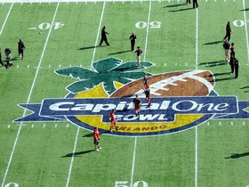 Cheap Capital One Bowl Tickets
