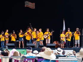 Cheap CBA Father's Day Bluegrass Festival Tickets