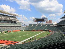 Cheap Cincinnati Bengals Tickets