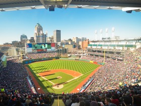 Cheap Cleveland Indians Tickets