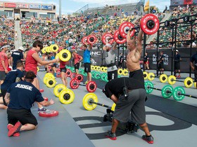 Cheap CrossFit Games Tickets