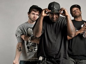 Cheap Cunninlynguists Tickets