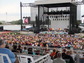 Delaware State Fair Seating Chart