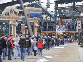 Cheap Detroit TigerFest Tickets