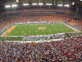 Cheap Fiesta Bowl Tickets