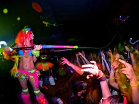 Cheap GlowRage Tickets