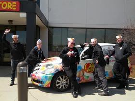 Cheap Hex Bombs Tickets