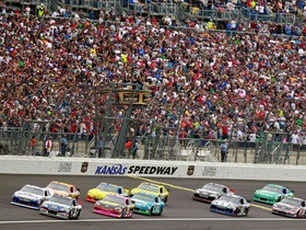 Cheap Hollywood Casino 400 Tickets