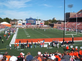 Cheap Illinois Fighting Illini Football Tickets