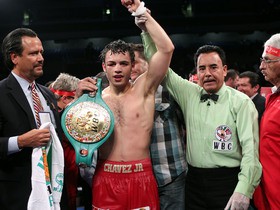 Cheap Julio Cesar Chavez Tickets