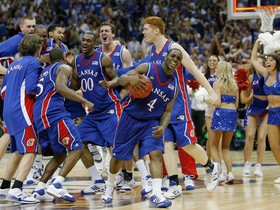 Cheap Kansas Jayhawks Basketball Tickets