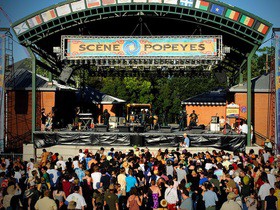 Cheap Lafayette Music Festival Tickets