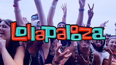 Cheap Lollapalooza Tickets