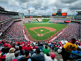 Cheap Los Angeles Angels Tickets