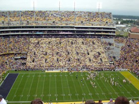 Cheap LSU Tigers Football Tickets