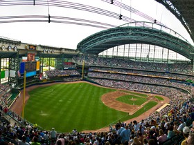 Cheap Milwaukee Brewers Tickets