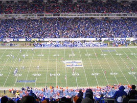 Cheap Music City Bowl Tickets