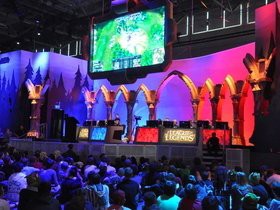 Cheap NA LCS Summer Finals Tickets