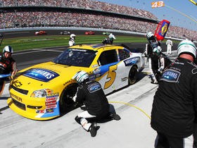 Cheap Nascar Weekend Pit Pass Tickets