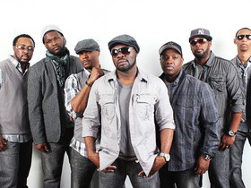 Cheap Naturally 7 Tickets