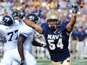 Cheap Navy Midshipmen Football Tickets