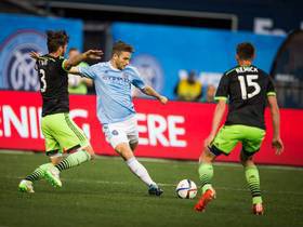 Cheap New York City FC Tickets