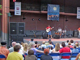 Cheap Nightfall Concert Series Tickets