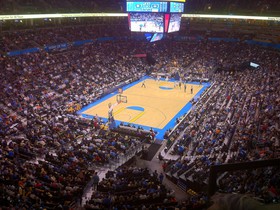 Cheap Oklahoma City Thunder Tickets