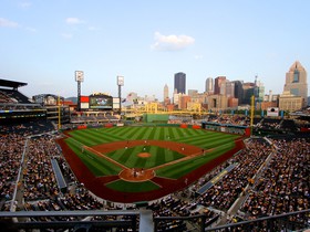 Cheap Pittsburgh Pirates Tickets