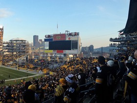 Cheap Pittsburgh Steelers Tickets