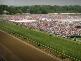 Cheap Preakness Infield Admission Tickets