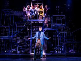 Cheap Prince of Broadway Tickets