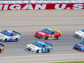 Cheap Pure Michigan 400 Tickets