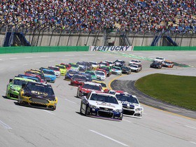 Cheap Quaker State 400 Tickets