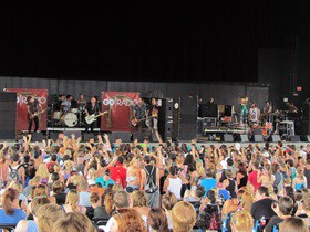 Cheap Riverbend Music Festival Tickets