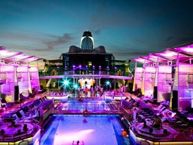 Cheap S.S. Coachella Music Festival At Sea Tickets