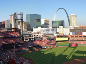 Cheap St. Louis Cardinals Tickets