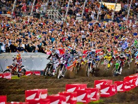 Cheap AMA Supercross Tickets