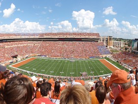 Cheap Texas Longhorns Football Tickets